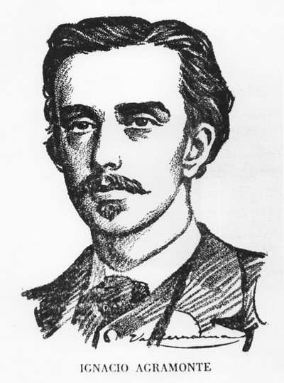 Ignacio Agramonte von French School